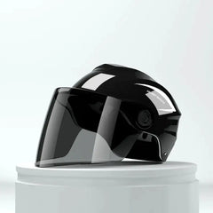 Rainproof Half Helmet for Electric Bikes — product view 9