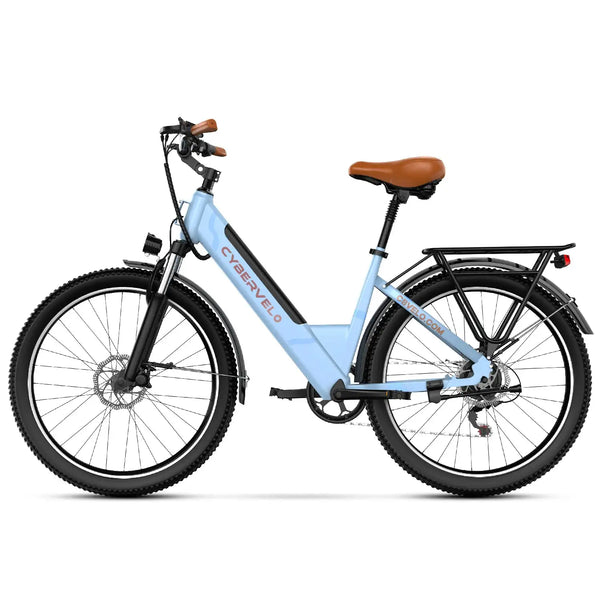 Urban Commuter Step Thru Bike — product view 12