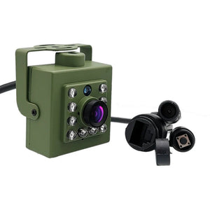 Green WiFi Bird Box Camera - 5MP HD Nest Monitoring With Live Streaming - stepyours.com