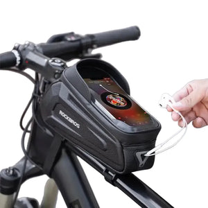 Premium Waterproof Cycling Phone Bag — product view 1