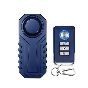 Anchtek Anti Theft Alarm for Motorcycles — F - Variant 2