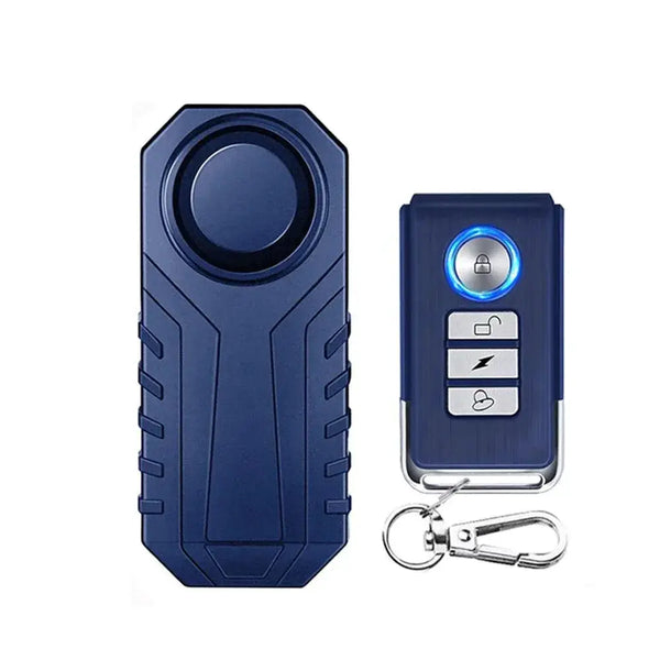 Anchtek Anti Theft Alarm for Motorcycles — F - Variant 2