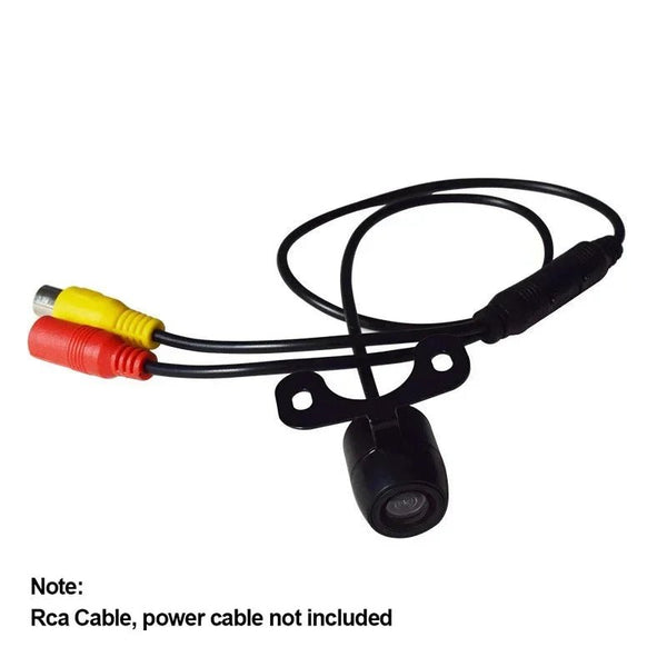 Car Rear View Camera Night Vision LED Waterproof CCD HD Backup Monitor - stepyours.com