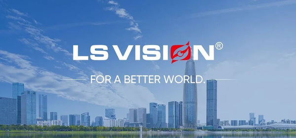LS Vision Dual Screen Solar Camera 4G WiFi Outdoor Security 10X Zoom IP66 - stepyours.com