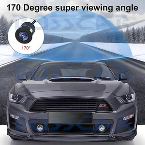 Car Rear View Camera 170 Degree Infrared Night Vision Waterproof Reversing - stepyours.com