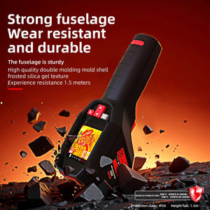 BSIDE HX3 Handheld Thermal Imaging Camera - For PCB, Pipes And Fire Safety - stepyours.com