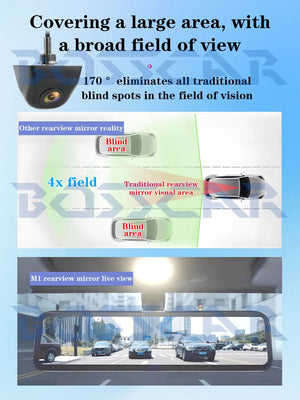 Car Rear View Backup Camera Night Vision High Definition 170 Degree Wide Angle - stepyours.com