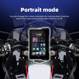 Ekiy Motorcycle Navigation Screen — product view 5
