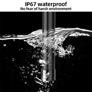 KERUI 3In1 Endoscope Camera For Android And PC With 7mm IP67 Waterproof - stepyours.com