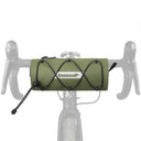 Rhinowalk Bike Handlebar Bag Waterproof Bicycle Frame Tube Bag Outdoor Travel Multifunctional Shoulder Bag Cycling Pannier Bag