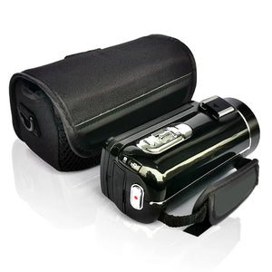 Portable Digital Camera 2 In 1 Photo Video Recorder With 18X Zoom 3 Inch Screen - stepyours.com