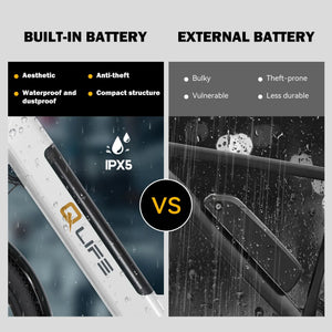 QLife CityOne - Long Range Power — product view 6