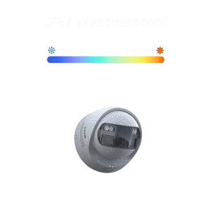 ANNKE 4K 8MP Dual - Lens Outdoor PoE Camera - 180 - Degree Wide View - stepyours.com