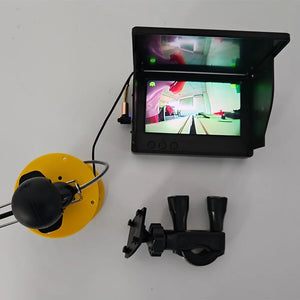 Dodosee Handheld 1080P 4.3 Inch LCD Fish Finder - Night Vision Underwater View - stepyours.com