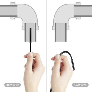 HD1920P Endoscope Camera - Type C Inspection For Car Sewer And Pipeline IP67 - stepyours.com