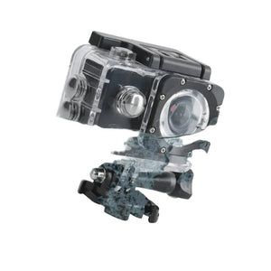 4K Action Camera WiFi Underwater Helmet Cam for Outdoor Sports - stepyours.com