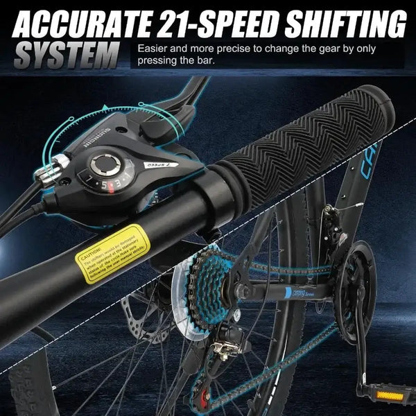 Inch Mountain Bike Speed Adult — product image 4