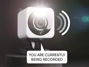 Wyze Cam V4 - 2.5K QHD Indoor Outdoor Camera With Motion Spotlight - stepyours.com
