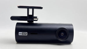 4K WiFi Dash Cam For Car Front Camera 24H Parking Monitor Black Box - stepyours.com