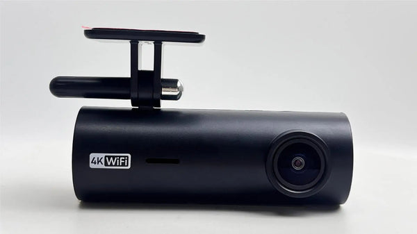 4K WiFi Dash Cam For Car Front Camera 24H Parking Monitor Black Box - stepyours.com