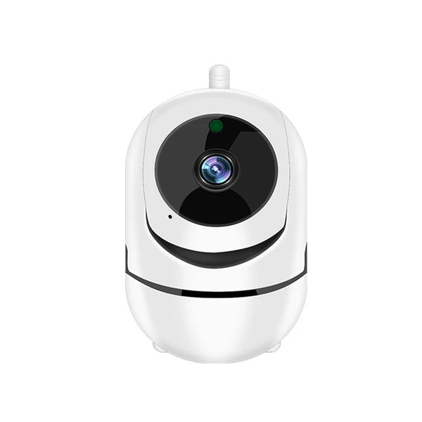 YCC365 Plus IP Camera Wireless Auto Tracking Night Vision 3MP Indoor Security - stepyours.com