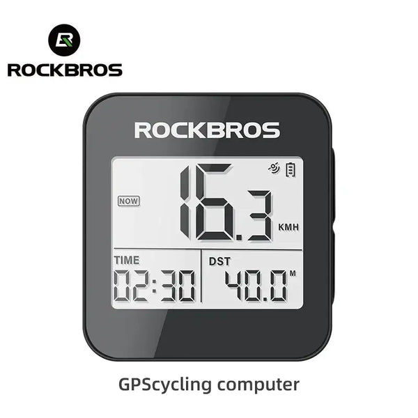 Waterproof Gps Bike Speedometer — product view 7