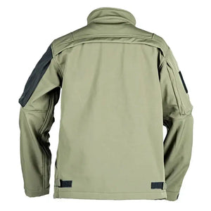 Windproof Biker Suit for Men Outerwear — product view 17
