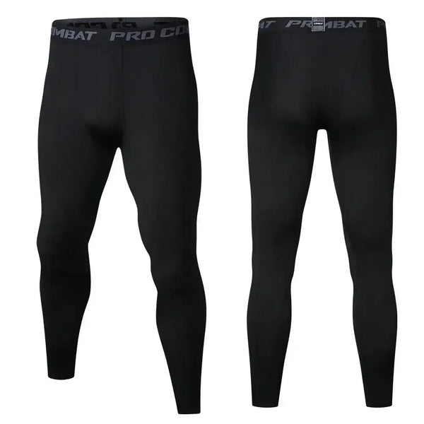 Men's Enhanced Comfort Tights - Gym — product view 1