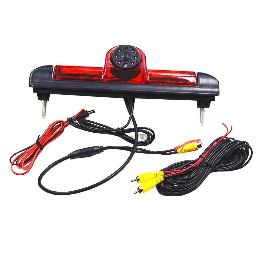 170 Degree Rear View Camera Waterproof Night Vision For Fiat Ducato Jumper - stepyours.com