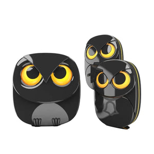 HTZSAFE Wireless Doorbell Chime - 300 meters Long Range Wireless doorbell waterproof outdoor Home Intelligent Door Bell Chime by stepyours.com