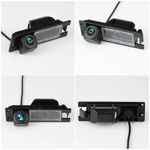 JMCQ AHD 1080P Car Rear View Camera 170 Degree Fisheye With Bracket For Opel - stepyours.com
