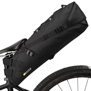 Rhinowalk Bike Saddle Bag Waterproof MTB Road Bicycle 13L Large Capacity Cycling Bag Foldabe Tail Rear Bag Trunk Accessories