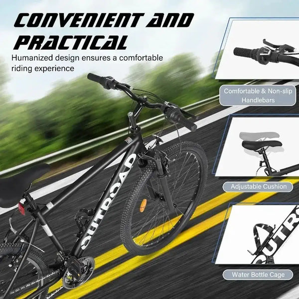 Inch Adult Mountain Bike Trails — product image 3