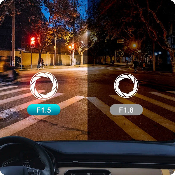 4K Dash Cam For Volvo XC Series And Polestar 2 Ultimate Safety Ultra HD Car DVR - stepyours.com