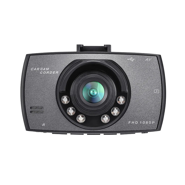 XUSHIDZ 1080P Dash Camera Car DVR Night Vision Loop Recording Q02 - stepyours.com