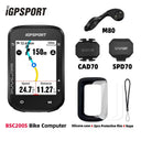 iGPSPORT Wireless GPS Computer — product view 8