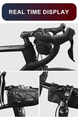 Waterproof Cycling Backpack for Commuters — product view 4
