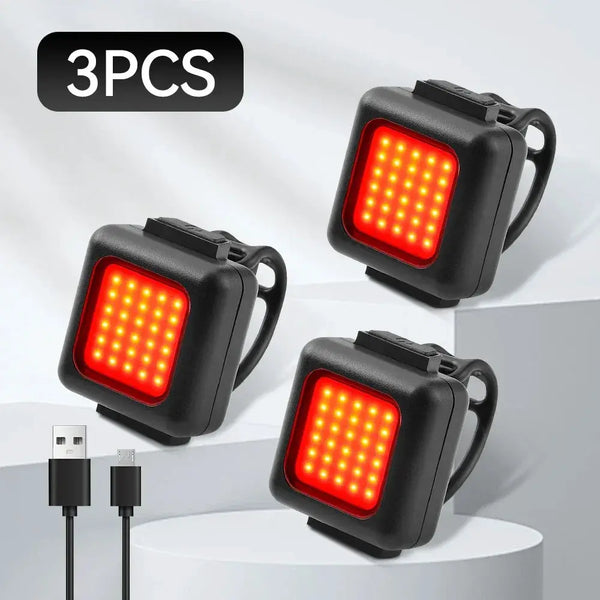 Night Riding Mountain Bike Light — product view 10