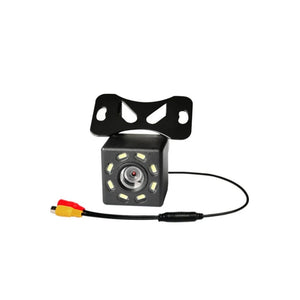 New Car Rear View Camera Night Vision 170 Degree CCD Waterproof Backup Monitor - stepyours.com
