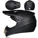 DOT Full Face Motorcycle Helmet off Road — product view 17