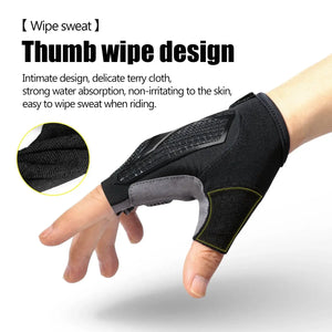 Enhanced Grip Cycling Gloves for MTB — product view 4