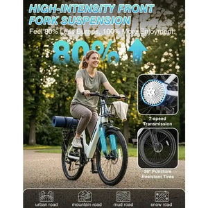 Lightweight Electric Bike — product image 2
