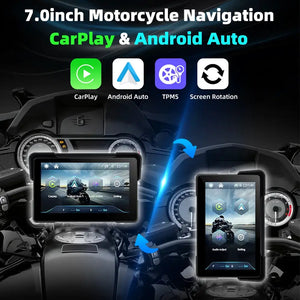 Wireless CarPlay Moto Android Auto — product view 2
