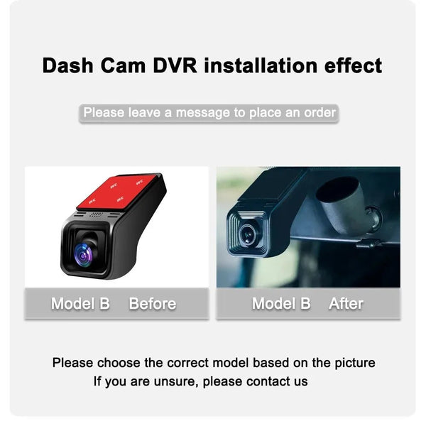 4K WiFi Dash Cam For Cars With App Control And 24H Parking Monitor - stepyours.com
