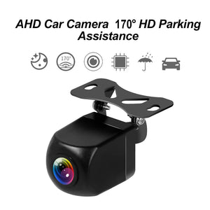 Car Rear View Camera WiFi 170 Degree Wireless Waterproof Backup Camera 12V 24V - stepyours.com