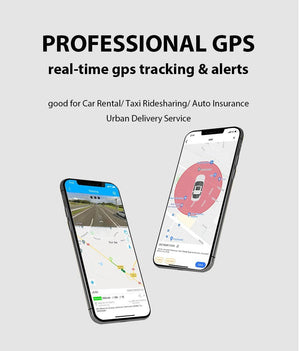 Jimi JC181 Mini 4G Dash Cam Dual Lens Live Stream GPS Tracking WiFi Hotspot - stepyours.com