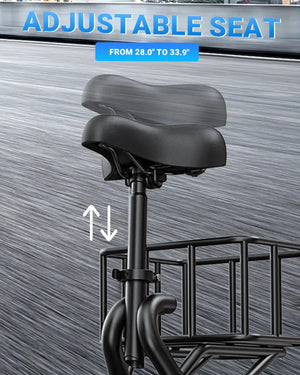 DYU Folding Electric Bike Mini — product view 6