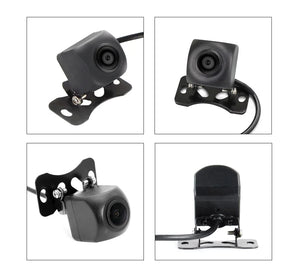 Navifans Rear View Camera 1080P 720P AHD CVBS 170 Wide Angle Night Vision - stepyours.com