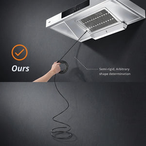 8mm Single - Lens Endoscope Camera - Adjustable Light For iPhone, iPad, Android - stepyours.com