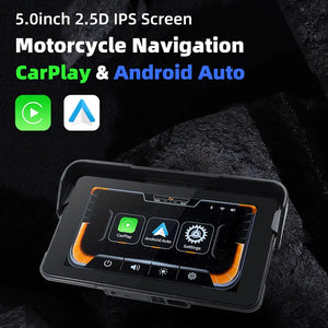 Ekiy Carplay Moto - Waterproof GPS Screen - M11A-TP None product image